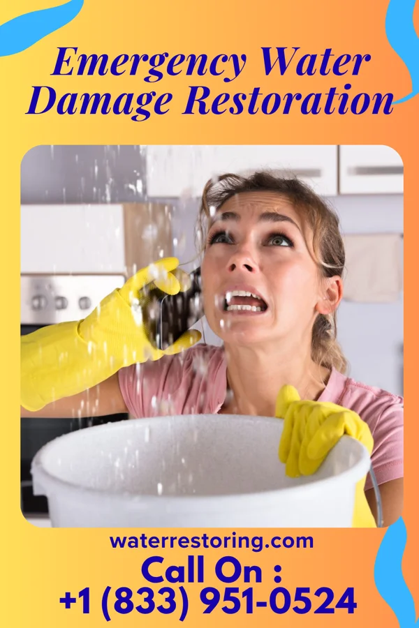 Emergency Water Damage Restoration in New Lebanon, OH